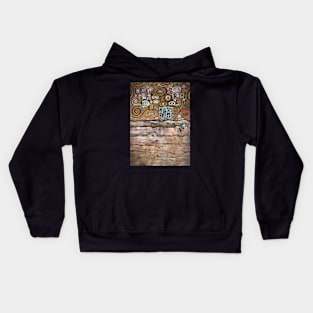 Klimts Gold Kids Hoodie